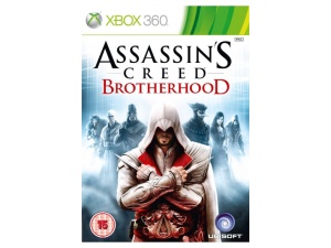 Ubisoft Assassins Creed Brotherhood Xbox 360