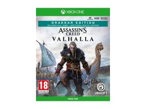 Ubisoft Assassins Creed Valhalla Drakker Edition Xbox Series Oyun
