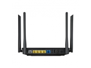 Asus DSL-AC52U Dual-Band AC750 4Antenli Torrent,Bulut,VPN,EWAN,3G,DLNA ADSL2+,VDSL, Fiber Gigabit Mo