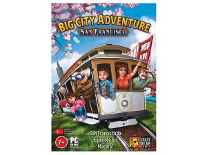 Atari Big City Adventure San Francisco (PC)