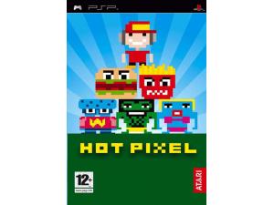 Hot Pixel (PSP) Atari
