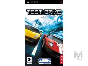 Test Drive Unlimited (PSP) Atari