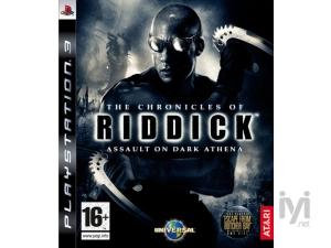 Atari The Chronicles of Riddick: Assault on Dark Athena (PS3)