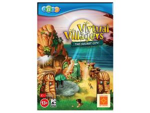 Virtual Villagers PC Atari