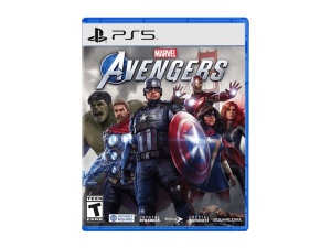 Square Enix Avengers Marvel Ps5 Oyun