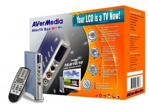 AverTV BOX W7 AverMedia