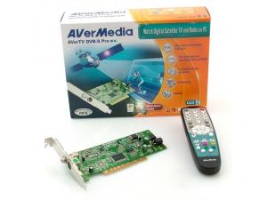 PCI DVB-S PRO II AverMedia