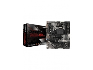 ASRock B450M-HDV R4.0 AMD B450 3200+MHz DDR4 Socket AM4 ATX Anakart