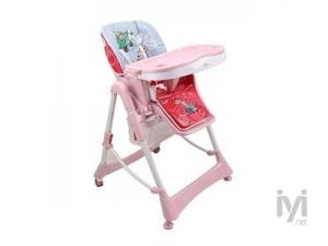 Mama Sandalyesi Pembe BYP-HC212-11 Baby Plus