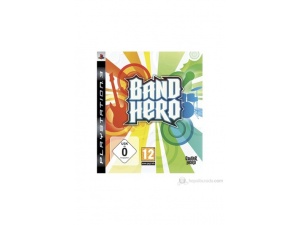 Activision Band Hero Tek Oyun - PS3