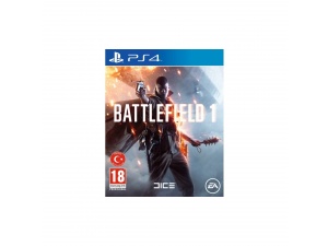 Electronic Arts Battlefield 1 Türkçe Menü PS4 Oyun