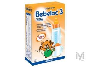 Bebelac 3 Devam Sütü (Biberon Maması) 250 gr
