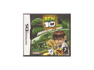 Nintendo Ben 10 Protector Of Earth DS Oyun