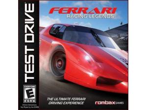 Big Ben Test Drive: Ferrari Racing Legends (PS3)
