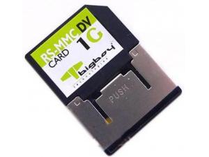 RS MMC 1GB MultiMediaCard Bigboy