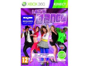 Black Bean Let's Dance With Mel B (Xbox 360)