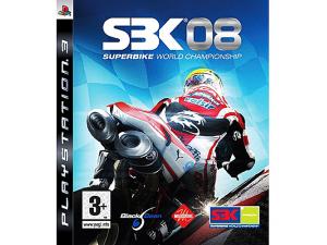 SBK-08: Superbike World Championship (PS3) Black Bean