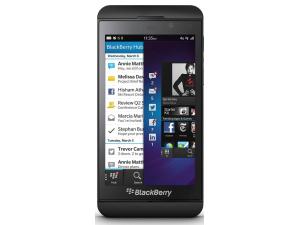 Z10 BlackBerry