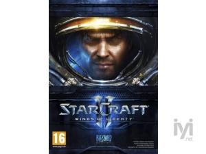 Blizzard StarCraft 2: Wings of Liberty (PC)