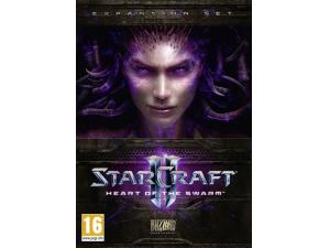 Blizzard StarCraft II: Heart of the Swarm