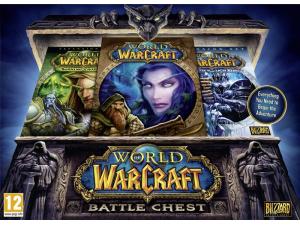 World of Warcraft: Battle Chest (PC) Blizzard
