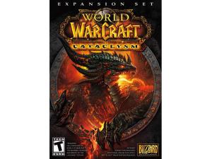 Blizzard World of Warcraft: Cataclysm (PC)