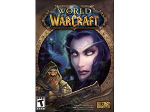Blizzard World of Warcraft (PC)