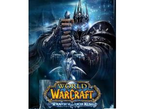 Blizzard World of Warcraft: Wrath of the Lich King