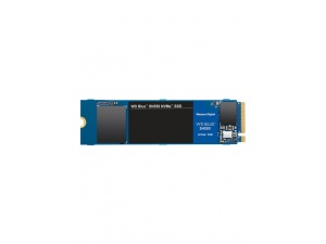 Western Digital Blue 500GB 2400MB/s - 1750MB/s M.2 SSD S500G2B0C