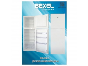 Bexel BRF-300 A+ 300LT Derin Donduruculu Buzdolabı