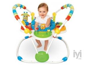 Cute Critters Activity Jumper Bright Starts