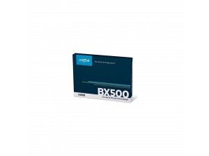 Crucial BX500 240GB 3D NAND 540MB-500MB/s Sata 3 2.5