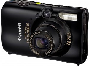 Ixus 980 IS Canon