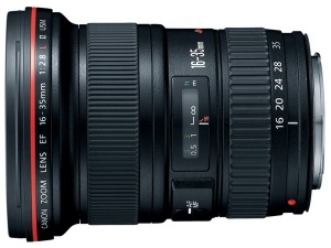 EF 16-35mm f/2.8L II USM Canon