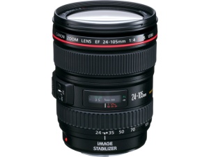 EF 24-105mm f/4L IS USM Canon