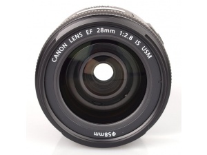 EF 28mm f/2.8 IS USM Canon