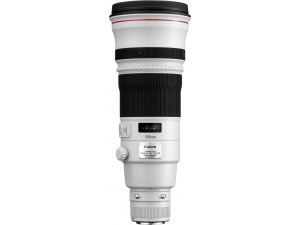 EF 500mm f/4L IS II USM Canon