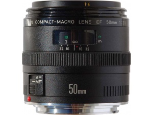 EF 50mm f/2.5 Compact Macro Canon