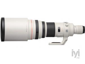 EF 600mm f/4L IS USM Canon
