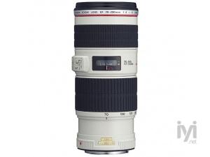 EF 70-200mm f/4L IS USM Canon