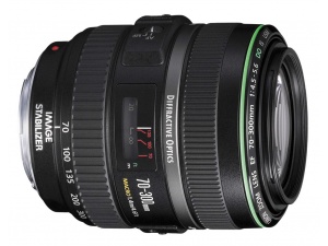EF 70-300mm f/4.5-5.6 DO IS USM Canon