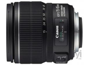 EF-S 15-85mm f/3.5-5.6 IS USM Canon