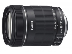 EF-S 18-135mm f/3.5-5.6 IS Canon