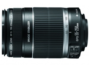 EF-S 55-250mm f/4-5.6 IS Canon