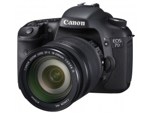 EOS 7D Canon