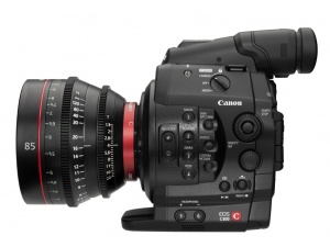 EOS C300 Canon