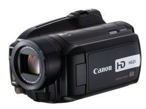 Canon HG21
