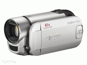 Legria FS305 Canon