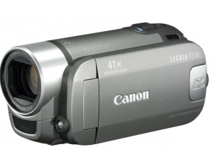 Legria FS36 Canon