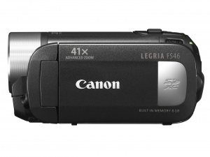 Legria FS46 Canon